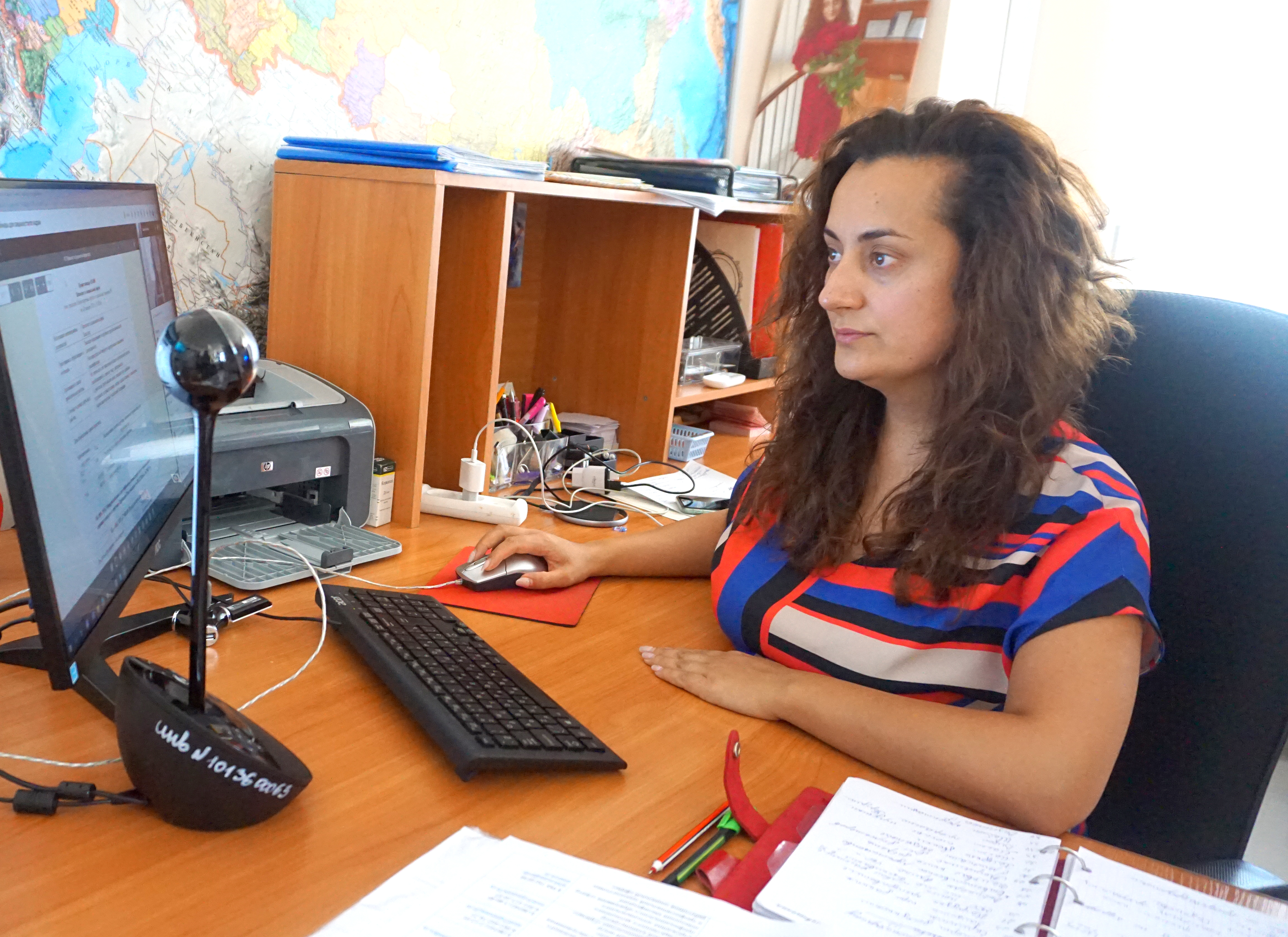 Обучающие вебинары для специалистов по персоналу Ставропольского края