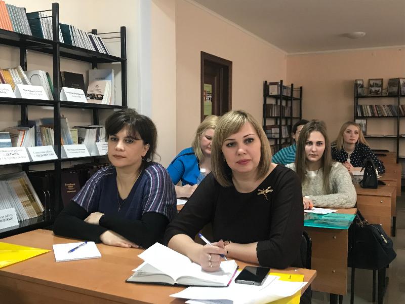 В Центре ДПО начался заочный этап обучения специалистов по управлению персоналом и кадровых служб организаций социального обслуживания Ставропольского края