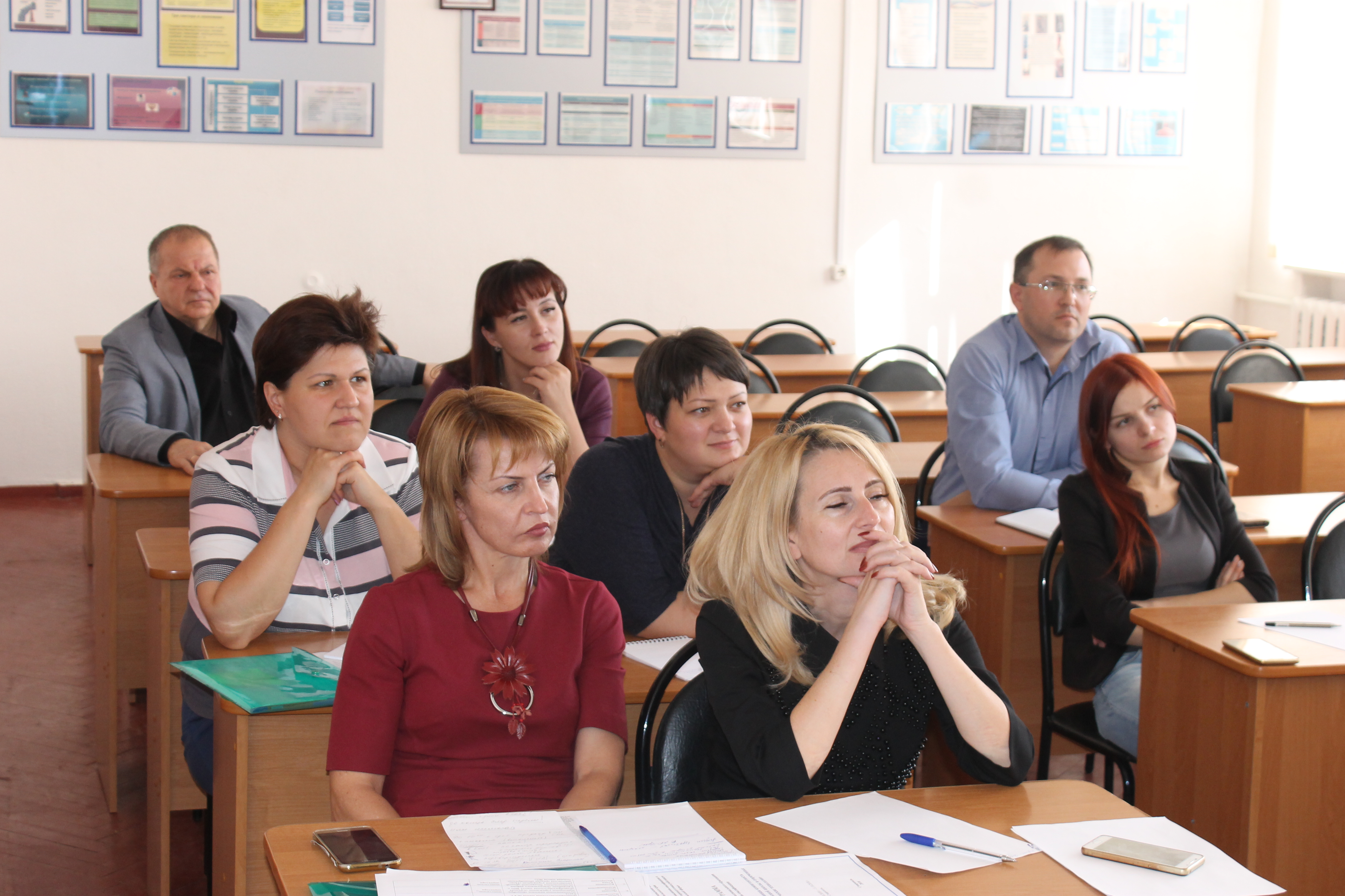 Центр ДПО провел выездные тренинги для преподавателей Ставропольского филиала РАНХиГС 