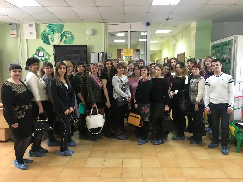 Центр ДПО организовал проведение практических семинаров на базе ГБУСО «Ставропольский реабилитационный центр для детей и подростков с ограниченными возможностями здоровья»