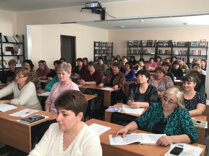 В Центре ДПО завершилось обучение по программе: «Оказание социально-медицинских услуг в социальном обслуживании граждан пожилого возраста и инвалидов с различными видами деменций»