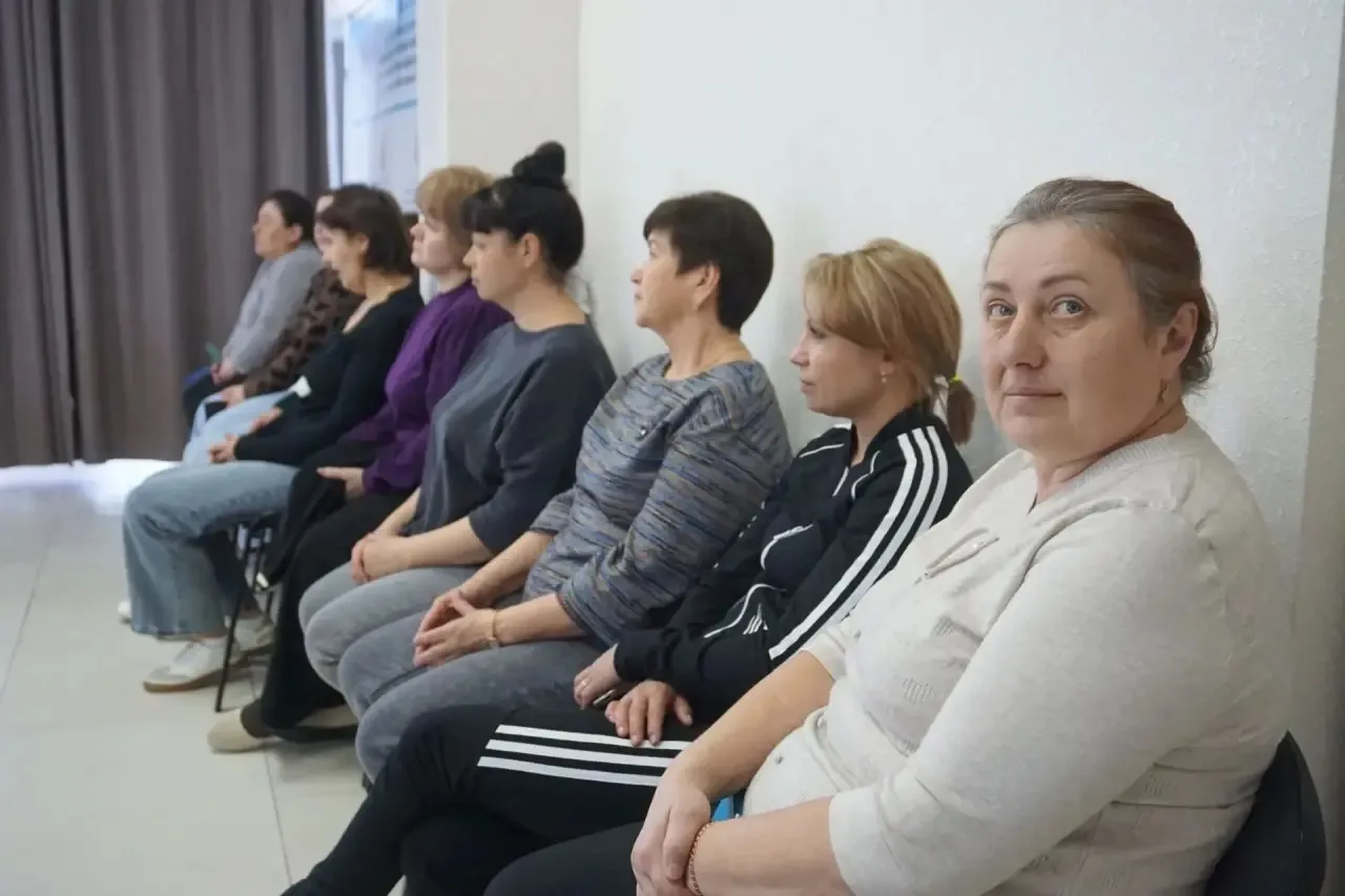 Не просто «возрастное»!