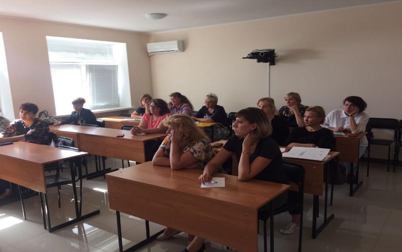 В Центре 25.09.2017 года прошел заочный этап обучения по курсу «Оказание первой помощи до оказания медицинской помощи»