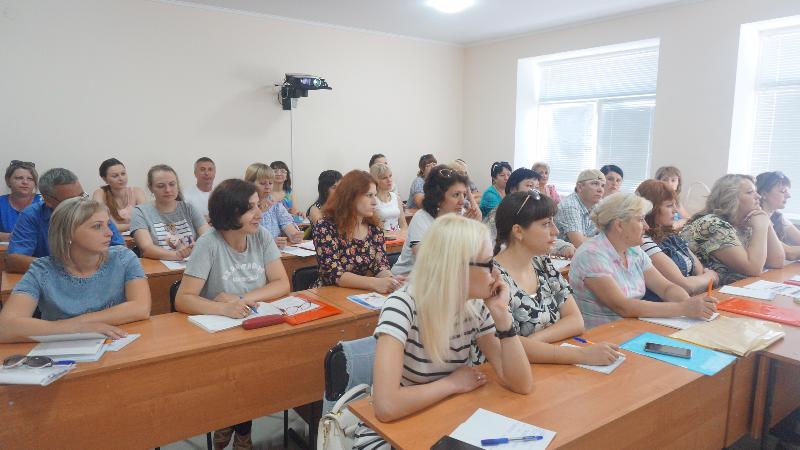 Завершился заочный этап обучения по программе «Специалист по социальной работе»