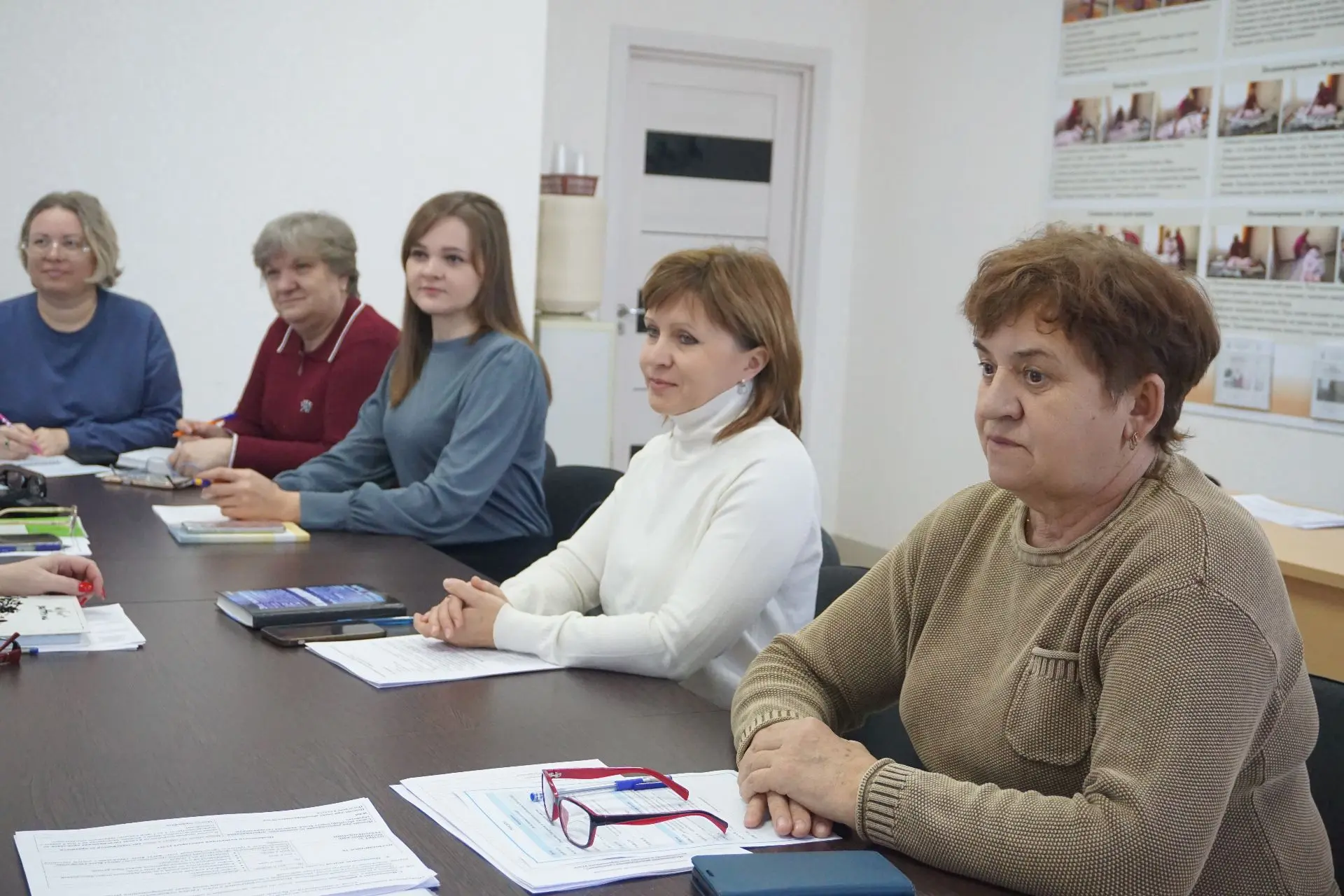 Как организовать качественный уход?
