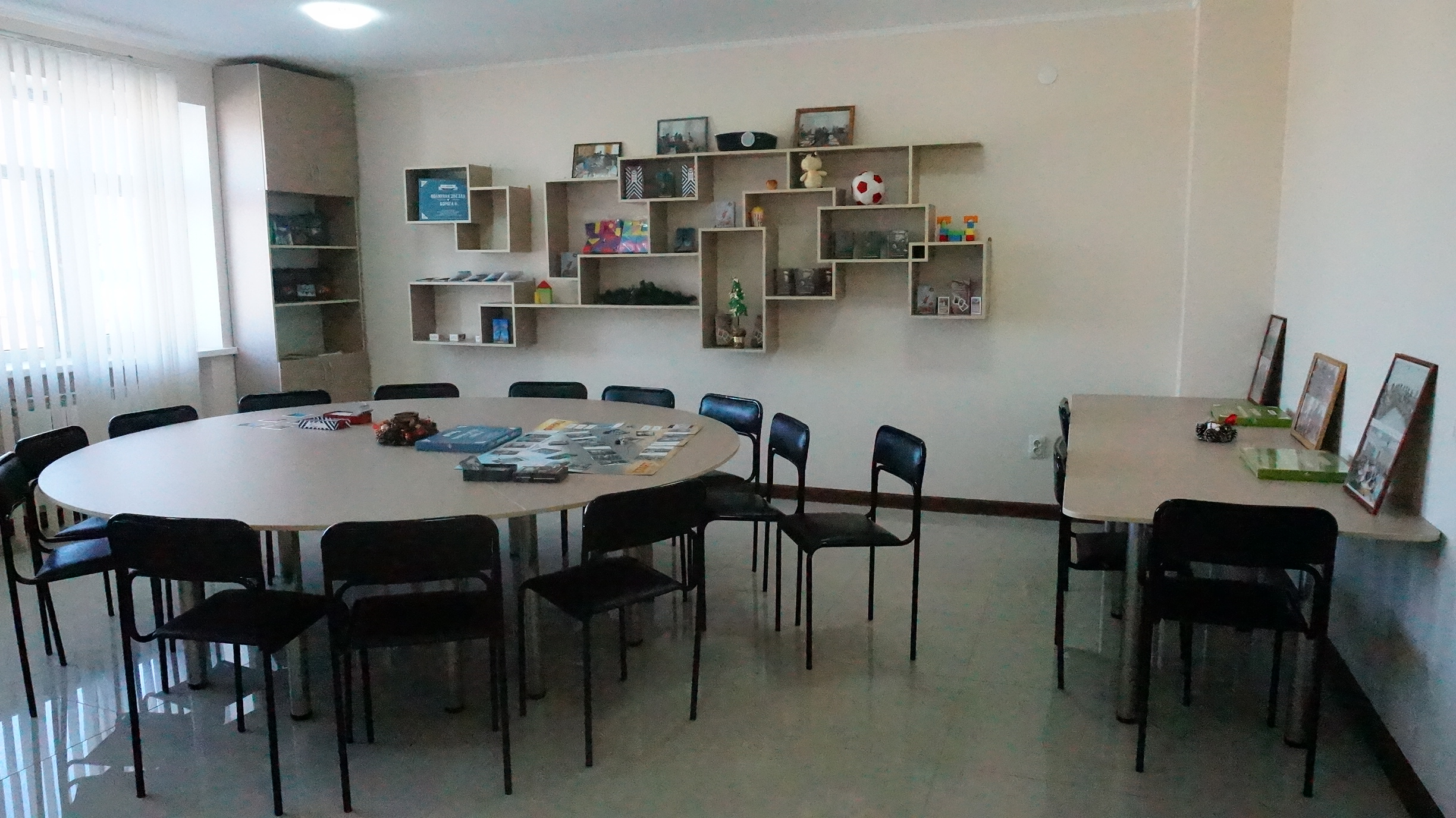 Центр ДПО открыл современный психологический кабинет для качественного практико-ориентированного обучения.