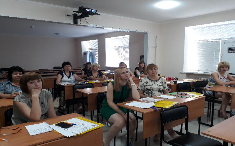 В Центре началось обучение по программе профессиональной переподготовки «Кадровая работа и делопроизводство в социальной сфере»