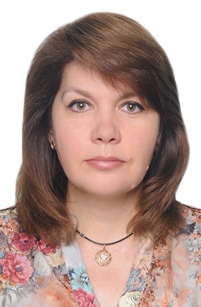 Смирнова Елена Владимировна