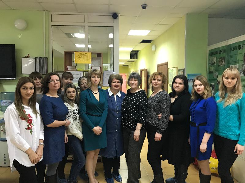 Центр ДПО организовал проведение практических семинаров на базе ГБУСО «Ставропольский реабилитационный центр для детей и подростков с ограниченными возможностями здоровья»