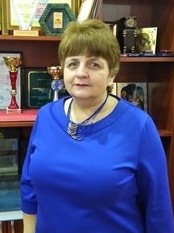 Орлова Галина Захаровна